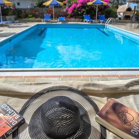 Elpida Aparthotel Guwes Zewnętrze zdjęcie