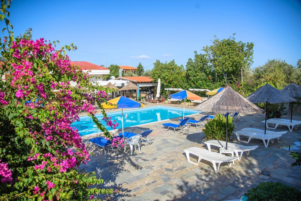 Elpida Aparthotel Guwes Zewnętrze zdjęcie