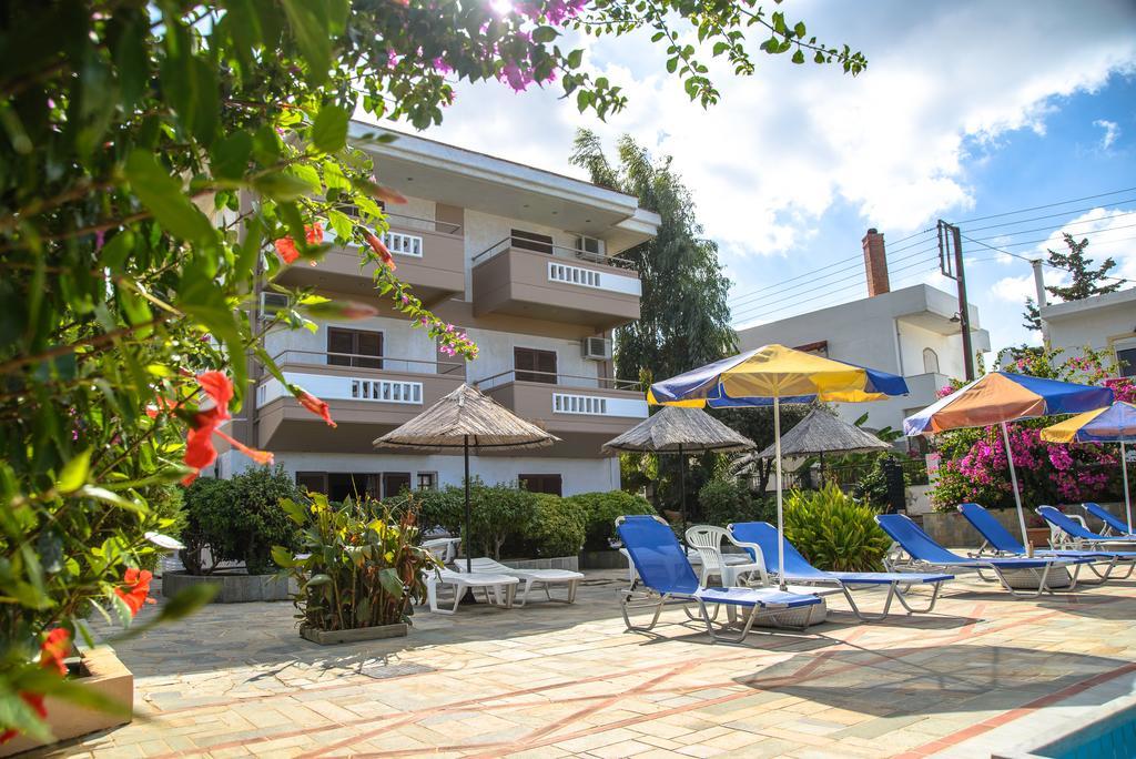 Elpida Aparthotel Guwes Zewnętrze zdjęcie