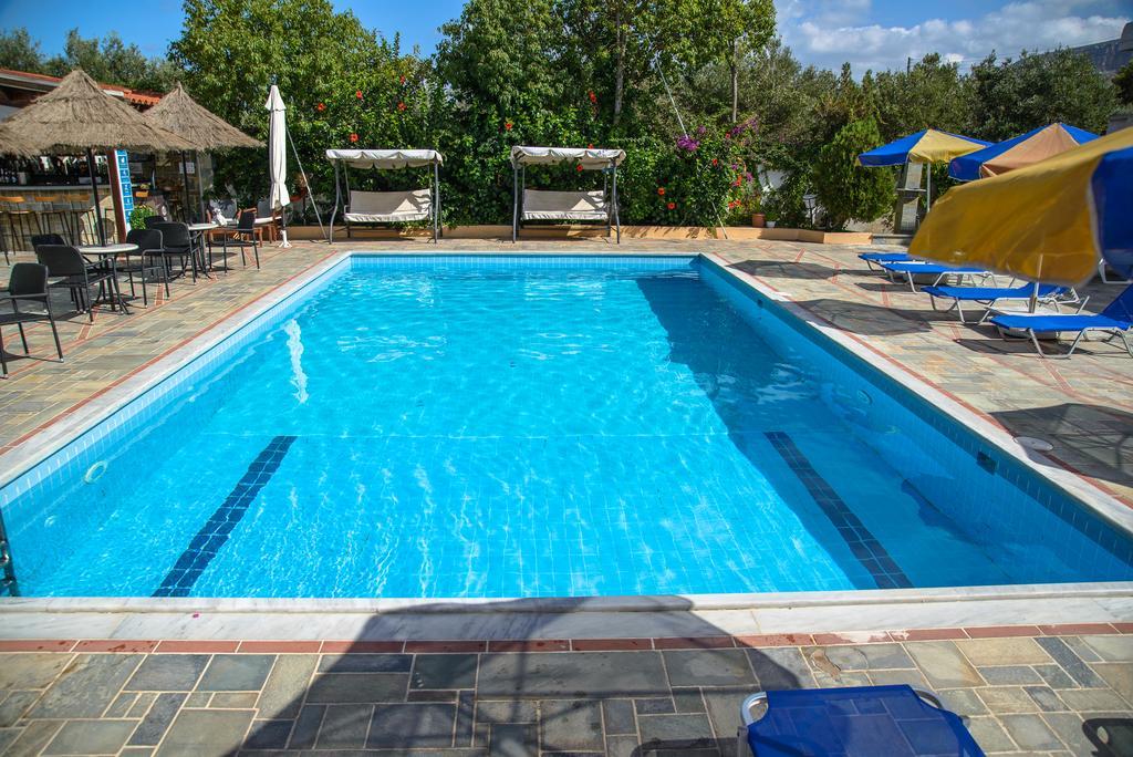 Elpida Aparthotel Guwes Zewnętrze zdjęcie