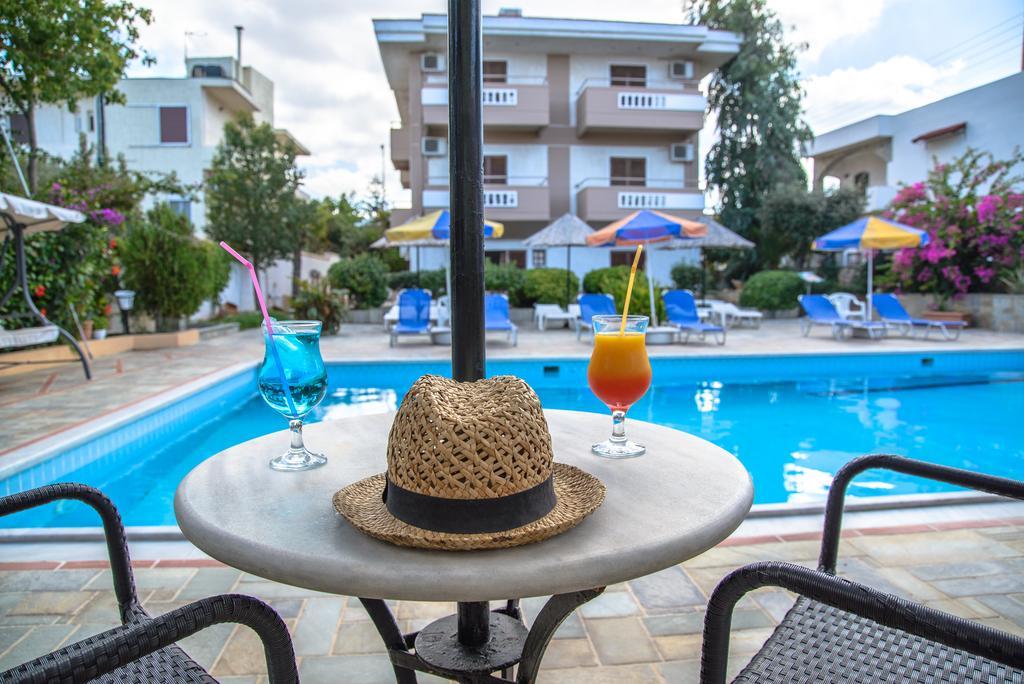 Elpida Aparthotel Guwes Zewnętrze zdjęcie