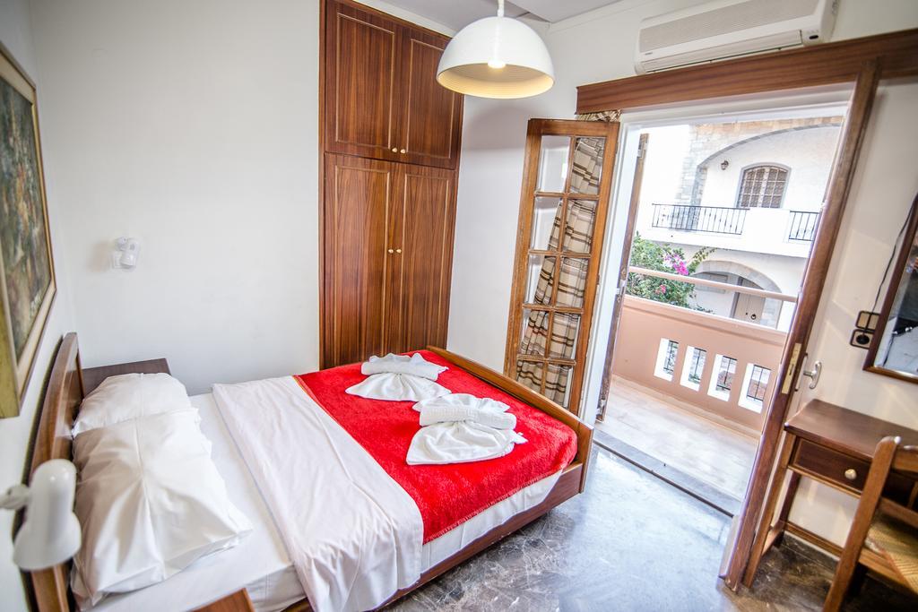 Elpida Aparthotel Guwes Zewnętrze zdjęcie
