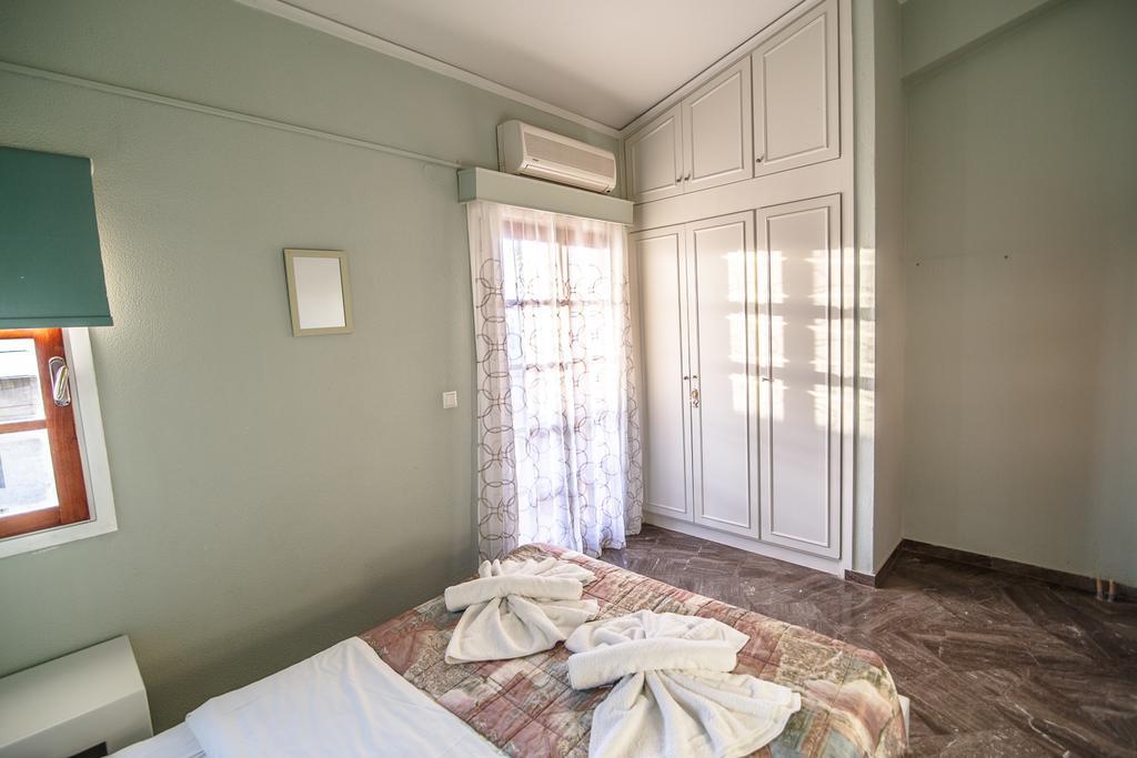 Elpida Aparthotel Guwes Zewnętrze zdjęcie