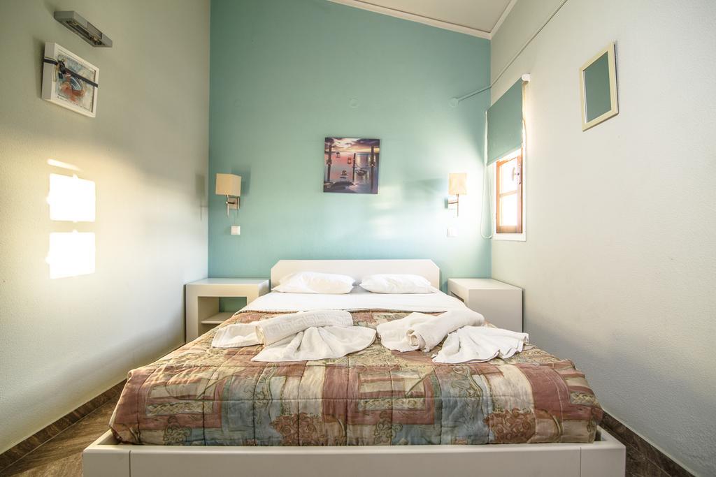 Elpida Aparthotel Guwes Zewnętrze zdjęcie