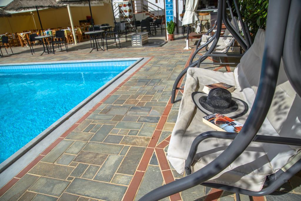 Elpida Aparthotel Guwes Zewnętrze zdjęcie