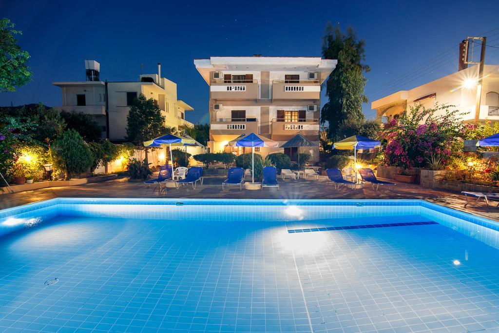 Elpida Aparthotel Guwes Zewnętrze zdjęcie