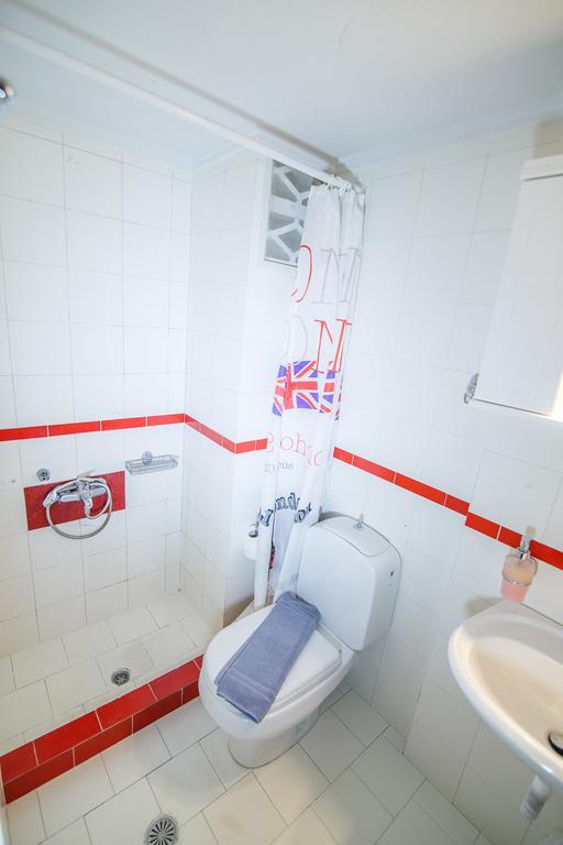 Elpida Aparthotel Guwes Zewnętrze zdjęcie