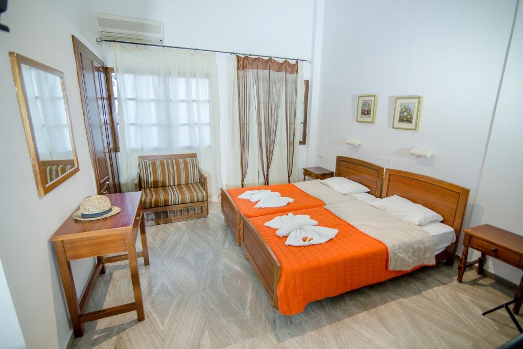 Elpida Aparthotel Guwes Zewnętrze zdjęcie